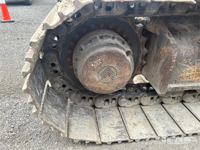 Volvo EC460B LC Tracked Excavator Crawler excavators