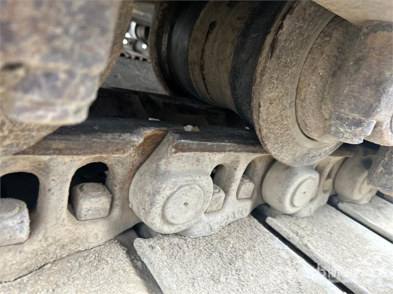 Volvo EC460B LC Tracked Excavator Crawler excavators