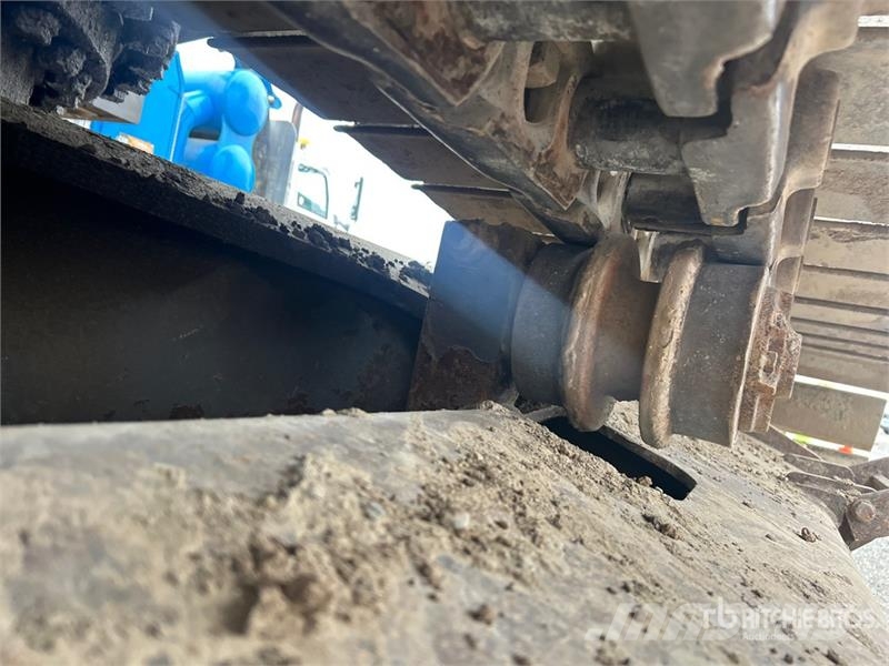 Volvo EC460B LC Tracked Excavator Crawler excavators
