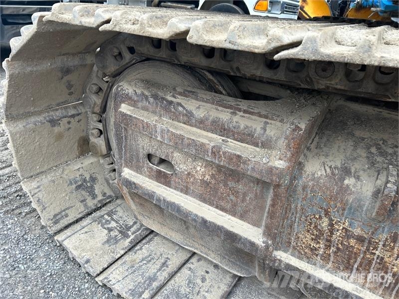 Volvo EC460B LC Tracked Excavator Crawler excavators
