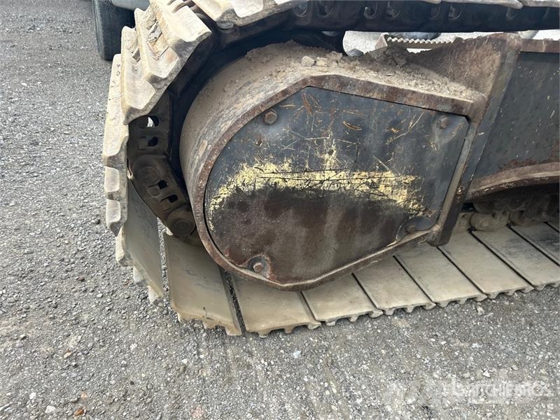 Volvo EC460B LC Tracked Excavator Crawler excavators