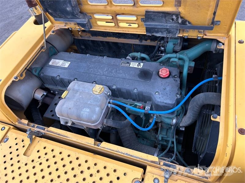 Volvo EC460B LC Tracked Excavator Crawler excavators