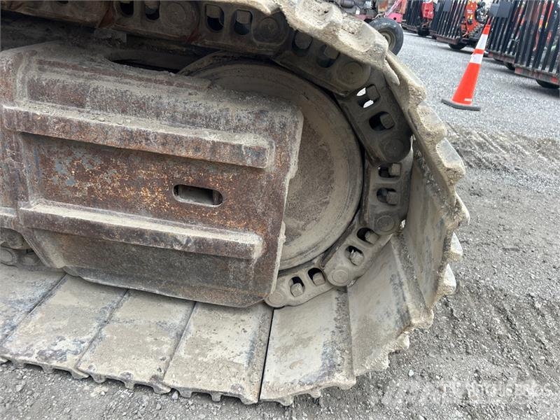 Volvo EC460B LC Tracked Excavator Crawler excavators