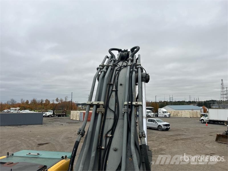 Volvo EC460B LC Tracked Excavator Crawler excavators