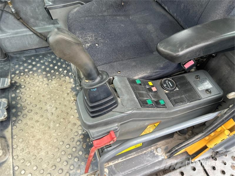 Volvo EC460B LC Tracked Excavator Crawler excavators
