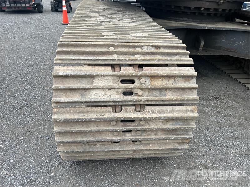 Volvo EC460B LC Tracked Excavator Crawler excavators