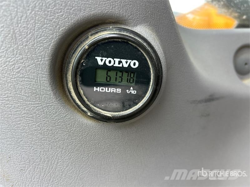 Volvo EC480EL Tracked Excavator 대형 굴삭기 29톤 이상