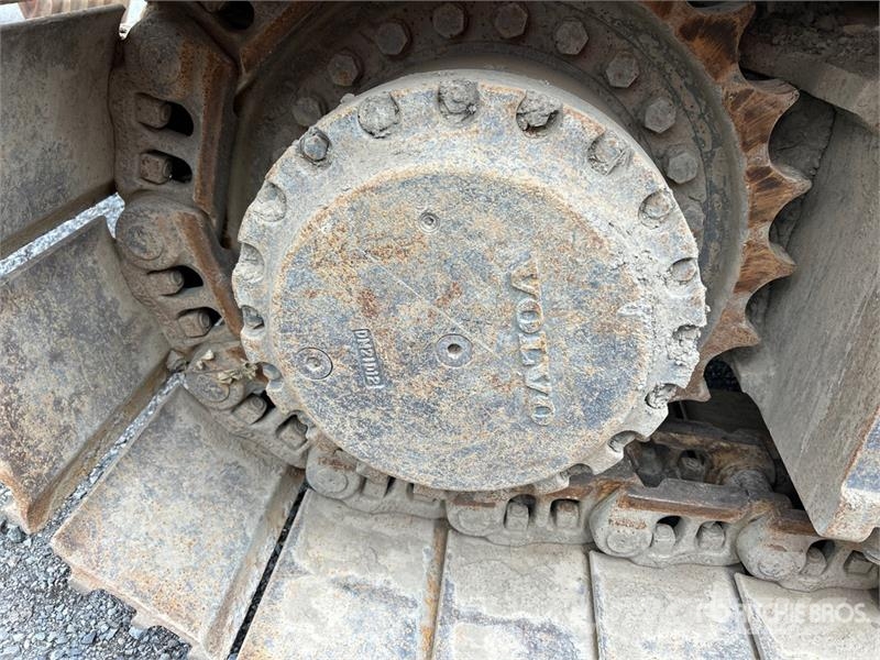 Volvo EC480EL Tracked Excavator 대형 굴삭기 29톤 이상
