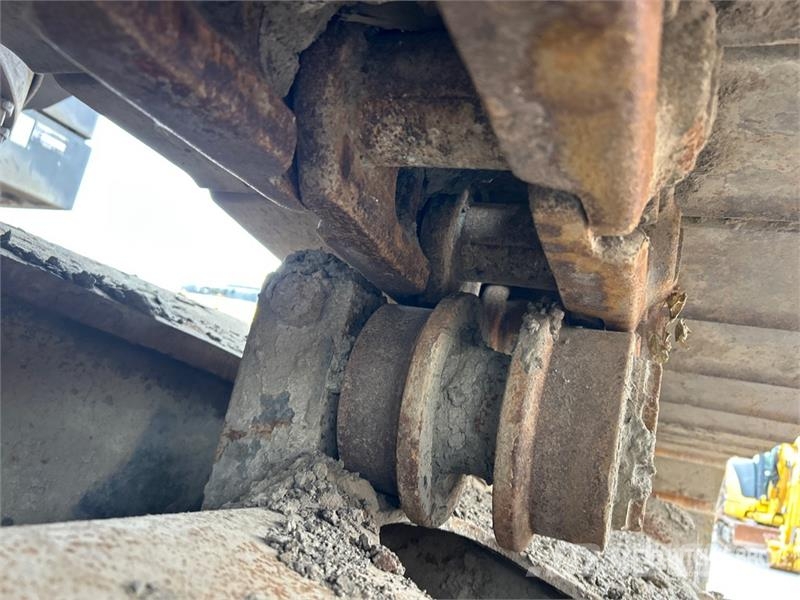 Volvo EC480EL Tracked Excavator 대형 굴삭기 29톤 이상