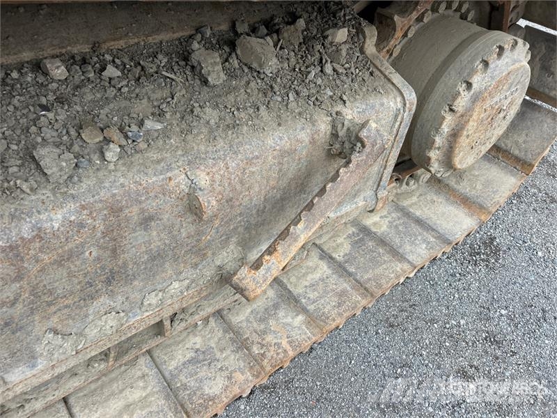 Volvo EC480EL Tracked Excavator 대형 굴삭기 29톤 이상