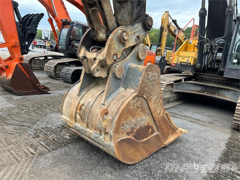 Volvo EC480EL Tracked Excavator 대형 굴삭기 29톤 이상