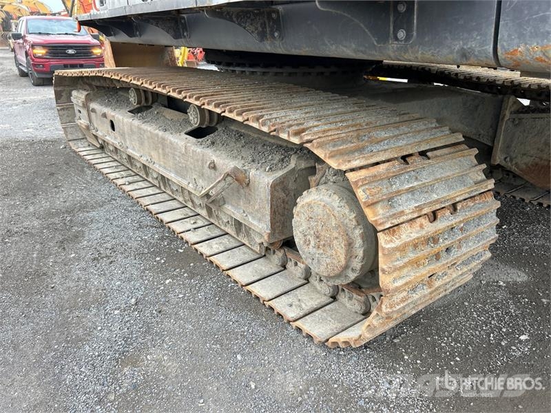Volvo EC480EL Tracked Excavator 대형 굴삭기 29톤 이상