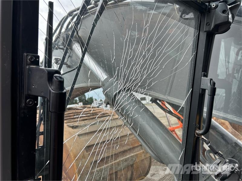 Volvo EC480EL Tracked Excavator 대형 굴삭기 29톤 이상