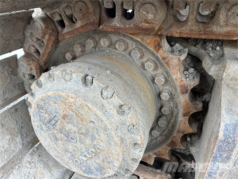 Volvo EC480EL Tracked Excavator 대형 굴삭기 29톤 이상