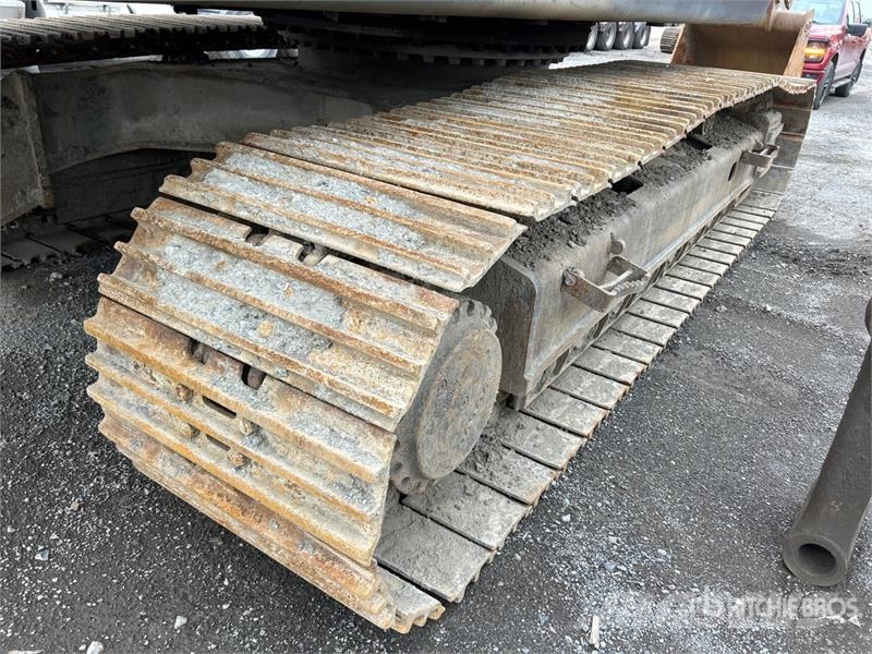 Volvo EC480EL Tracked Excavator 대형 굴삭기 29톤 이상