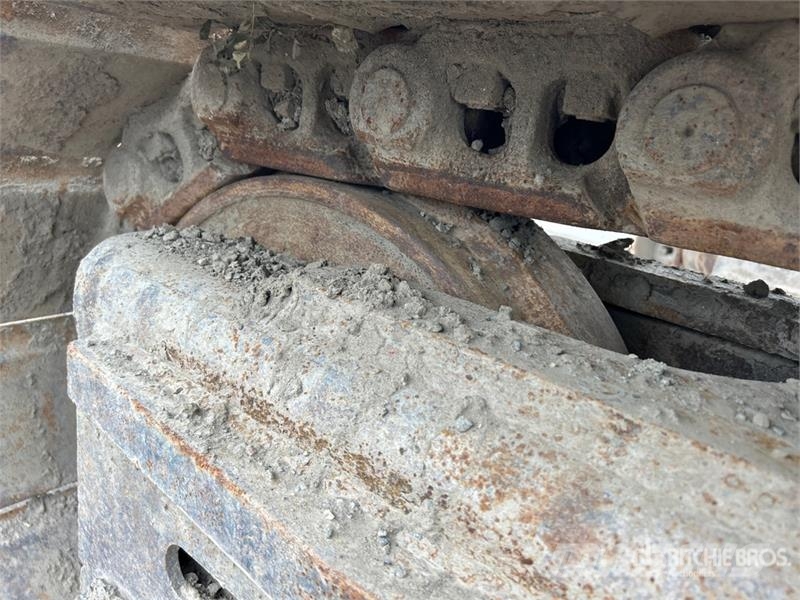 Volvo EC480EL Tracked Excavator 대형 굴삭기 29톤 이상
