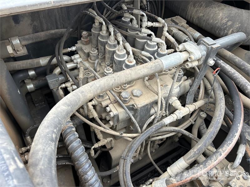 Volvo EC480EL Tracked Excavator 대형 굴삭기 29톤 이상