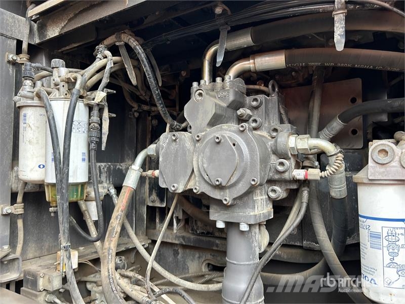 Volvo EC480EL Tracked Excavator 대형 굴삭기 29톤 이상