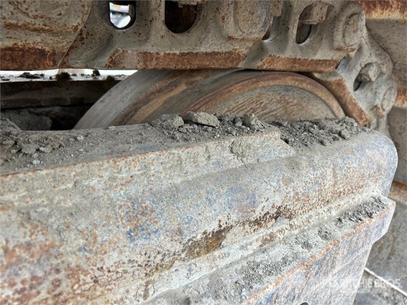 Volvo EC480EL Tracked Excavator 대형 굴삭기 29톤 이상