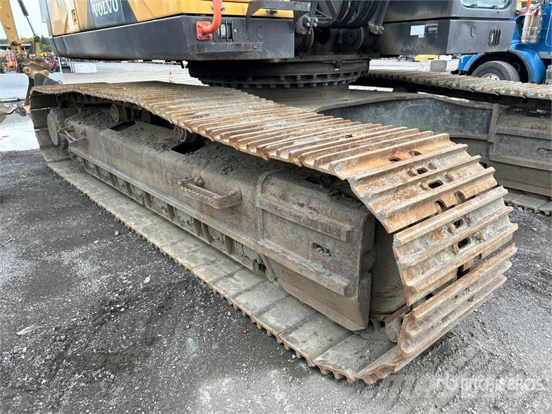 Volvo EC480EL Tracked Excavator 대형 굴삭기 29톤 이상