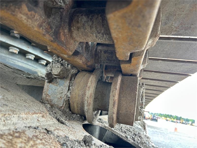 Volvo EC480EL Tracked Excavator 대형 굴삭기 29톤 이상