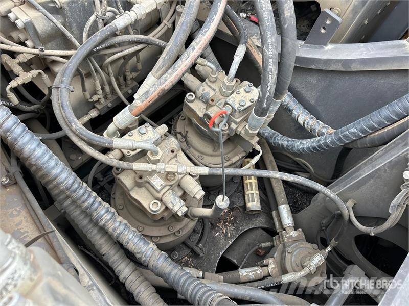 Volvo EC480EL Tracked Excavator 대형 굴삭기 29톤 이상