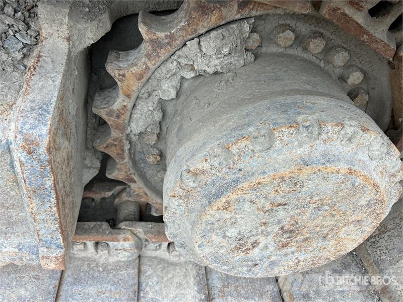 Volvo EC480EL Tracked Excavator 대형 굴삭기 29톤 이상