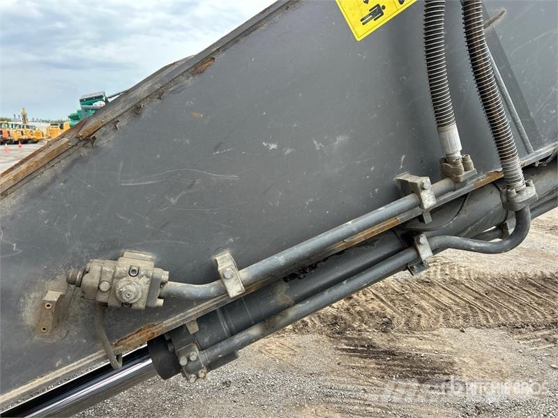 Volvo EC480EL Tracked Excavator 대형 굴삭기 29톤 이상