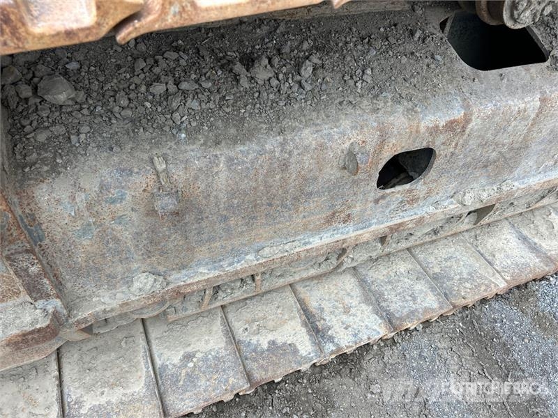 Volvo EC480EL Tracked Excavator 대형 굴삭기 29톤 이상