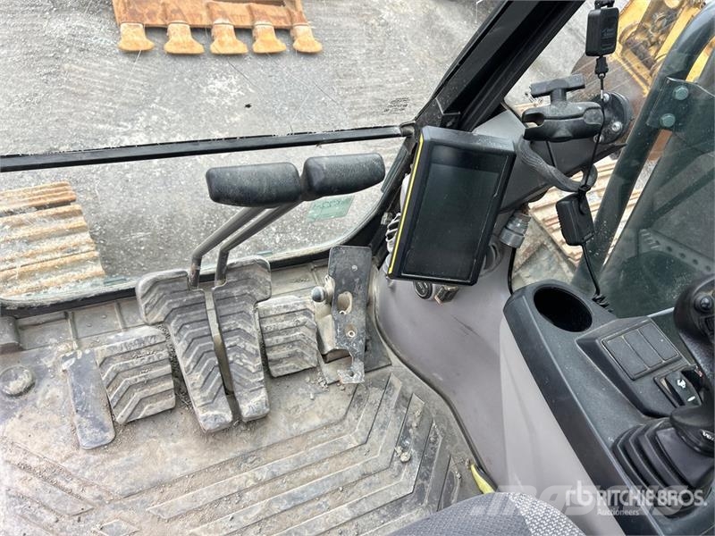 Volvo EC480EL Tracked Excavator 대형 굴삭기 29톤 이상
