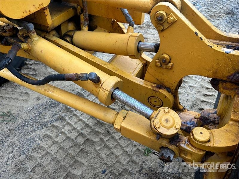 Volvo G720B Gréderek