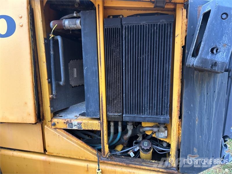 Volvo G720B Gréderek