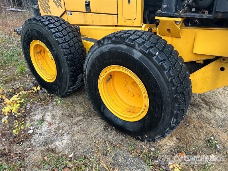 Volvo G720B Gréderek
