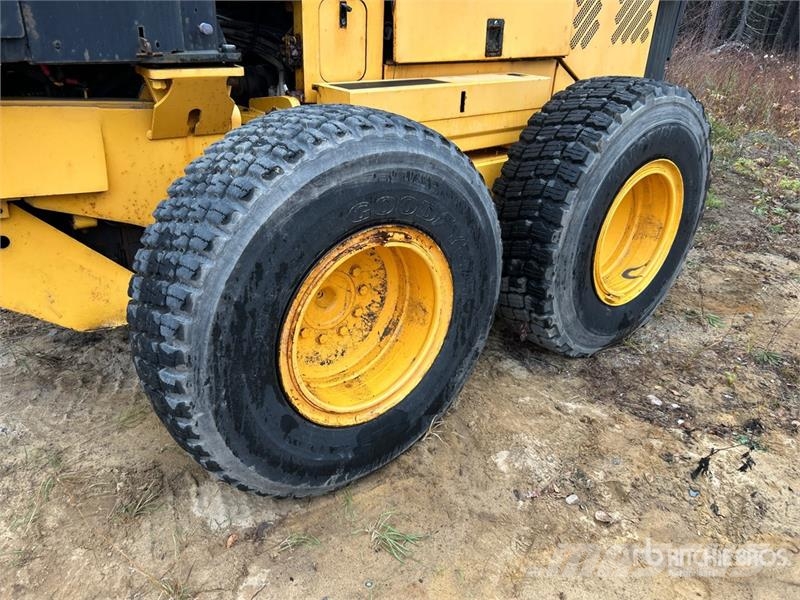Volvo G720B Gréderek