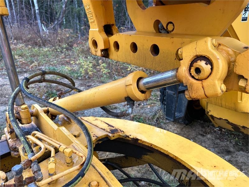 Volvo G720B Gréderek
