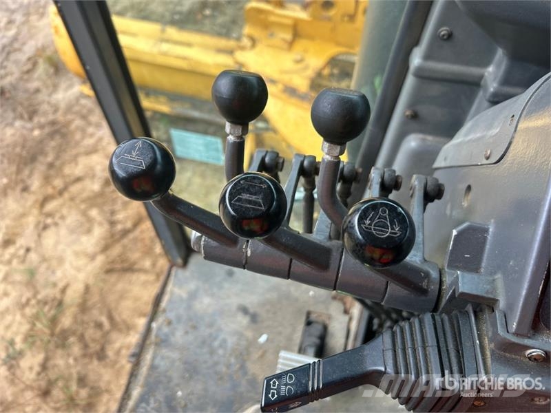 Volvo G720B Gréderek