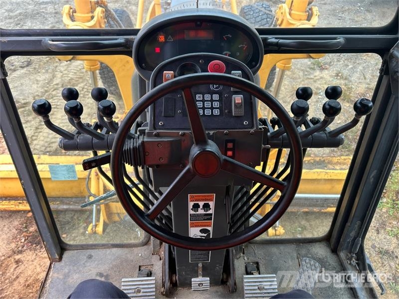 Volvo G720B Gréderek