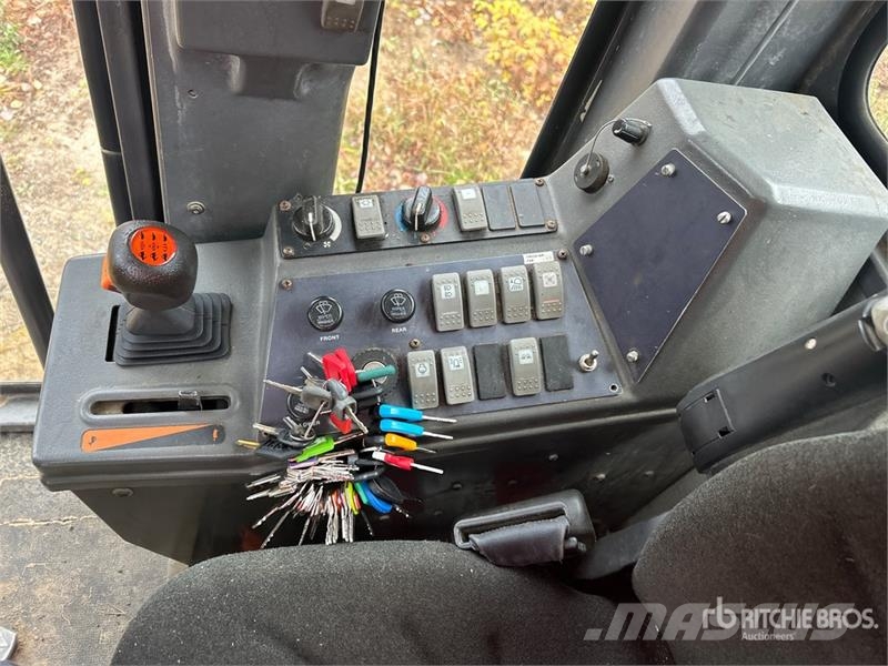 Volvo G720B Gréderek