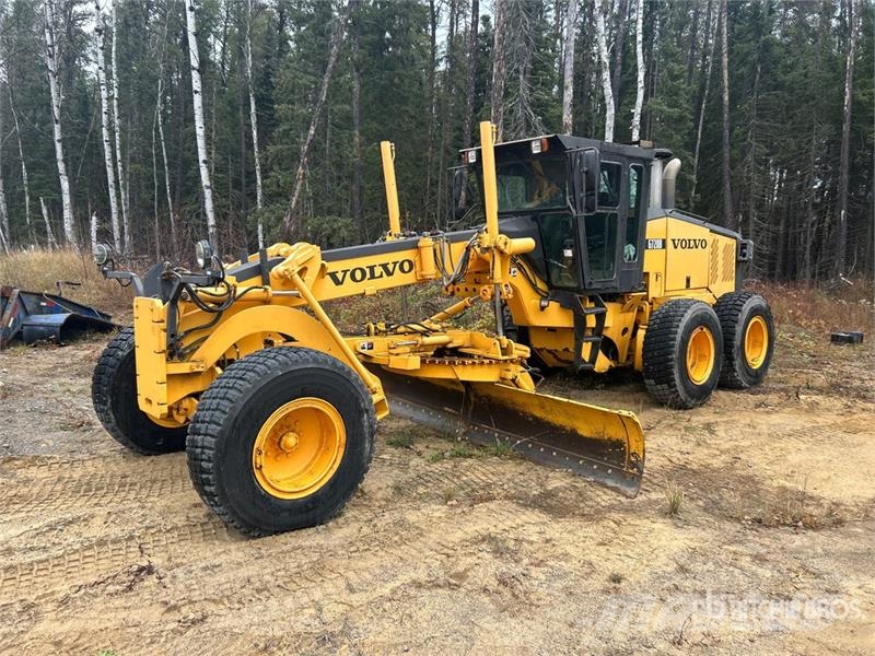Volvo G720B Gréderek