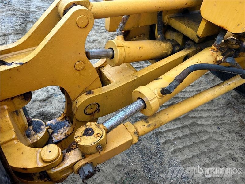 Volvo G720B Gréderek