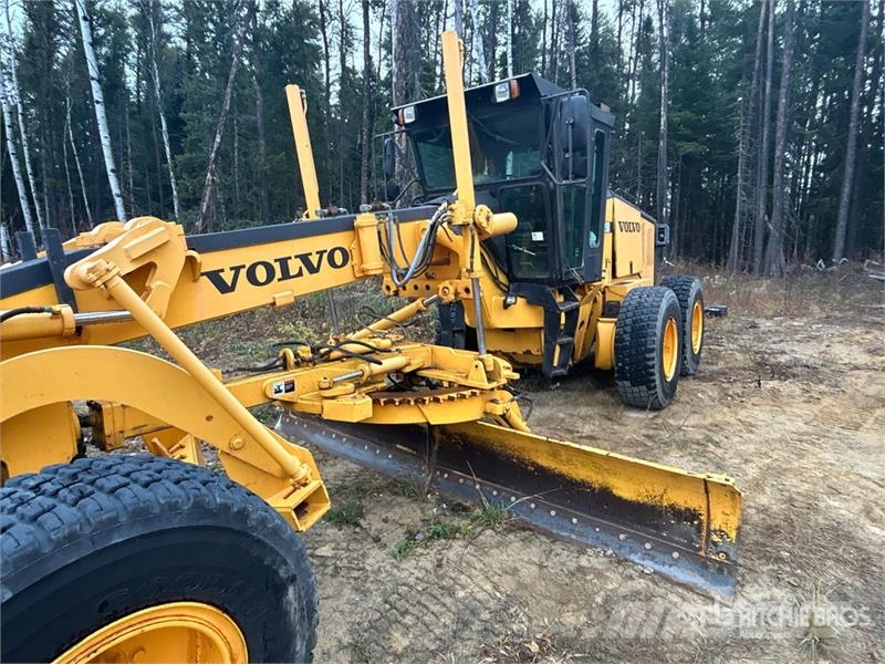Volvo G720B Gréderek