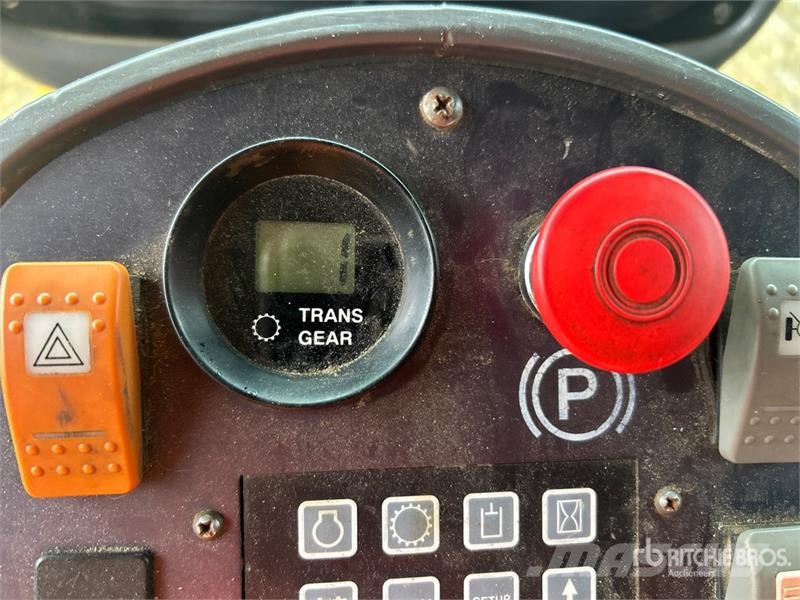 Volvo G720B Gréderek