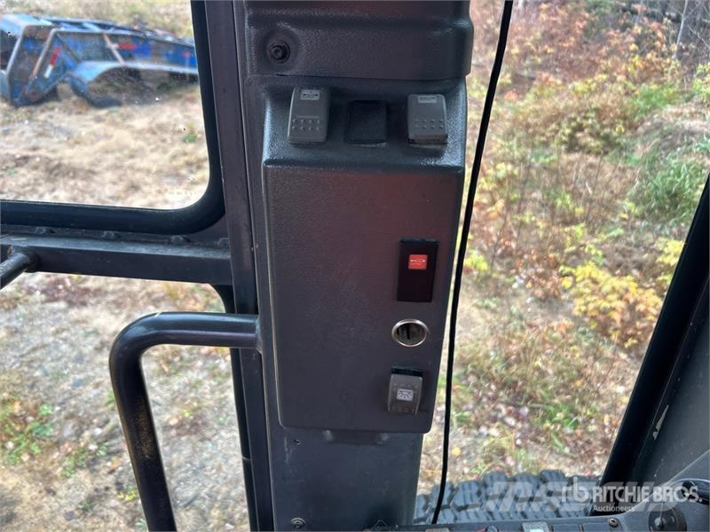 Volvo G720B Gréderek