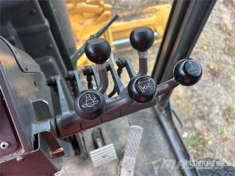 Volvo G720B Gréderek