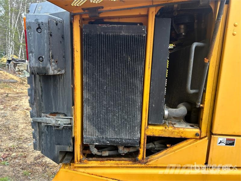 Volvo G720B Gréderek