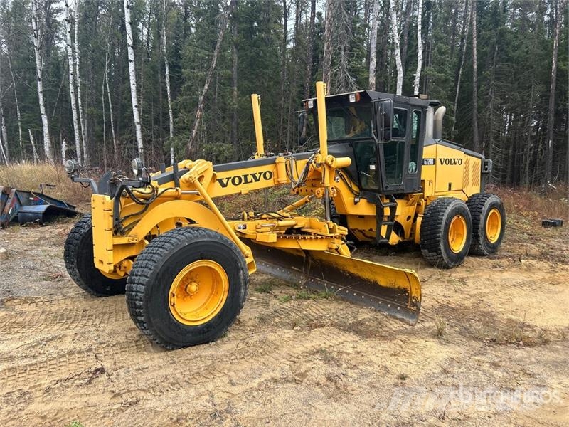 Volvo G720B Gréderek