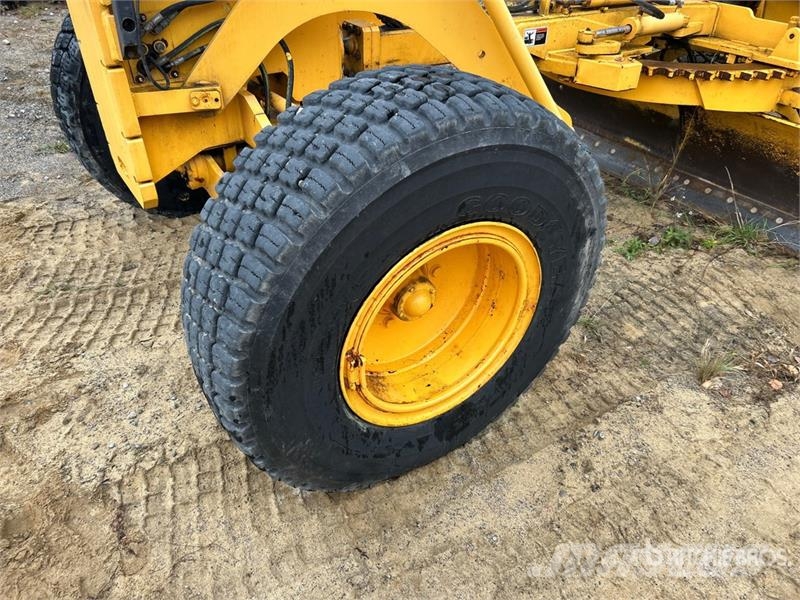 Volvo G720B Gréderek