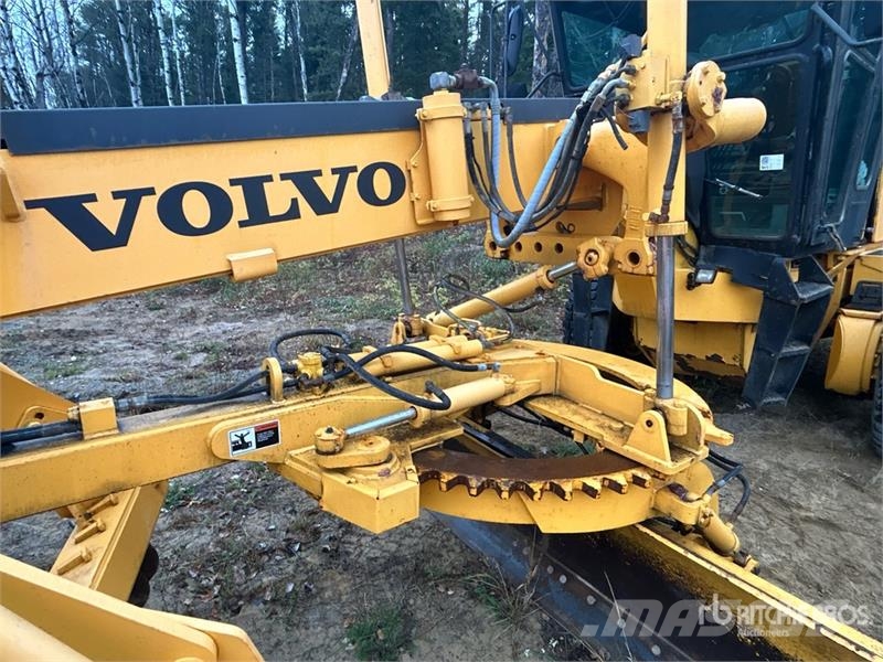 Volvo G720B Gréderek