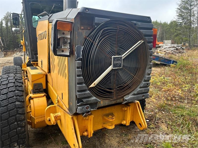 Volvo G720B Gréderek