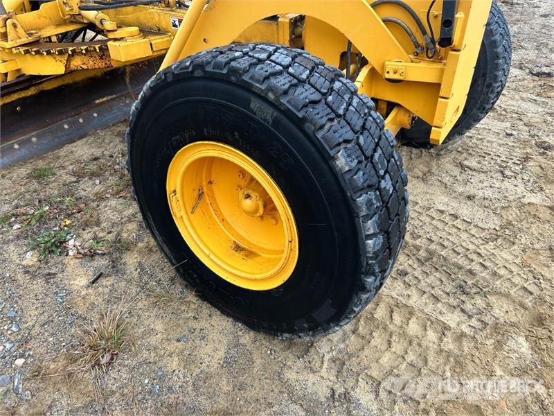 Volvo G720B Gréderek